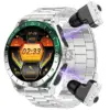 Silver green (silicone+steel strip)