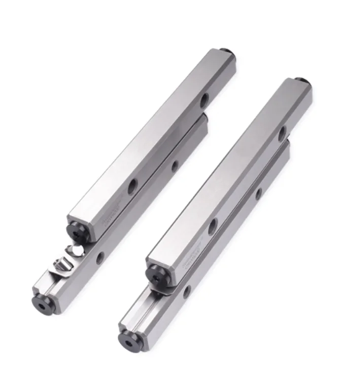 Low Friction THK VR3 VR4 VR6 Crossed Roller Slides High Precision Cross Roller Guide for Measuring Equipment