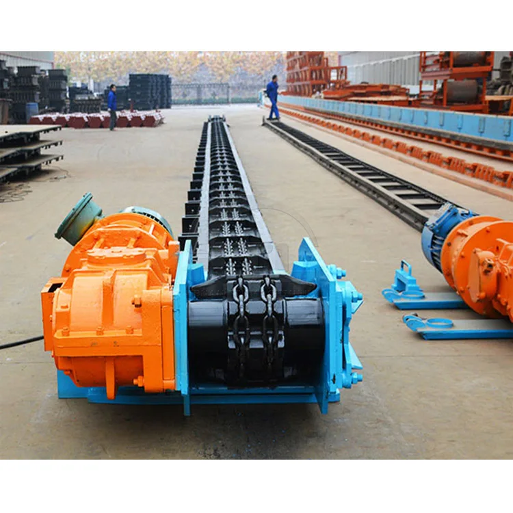 Sand Scraper Conveyor High Quality Scraper Drag Chain Conveyor for Sale