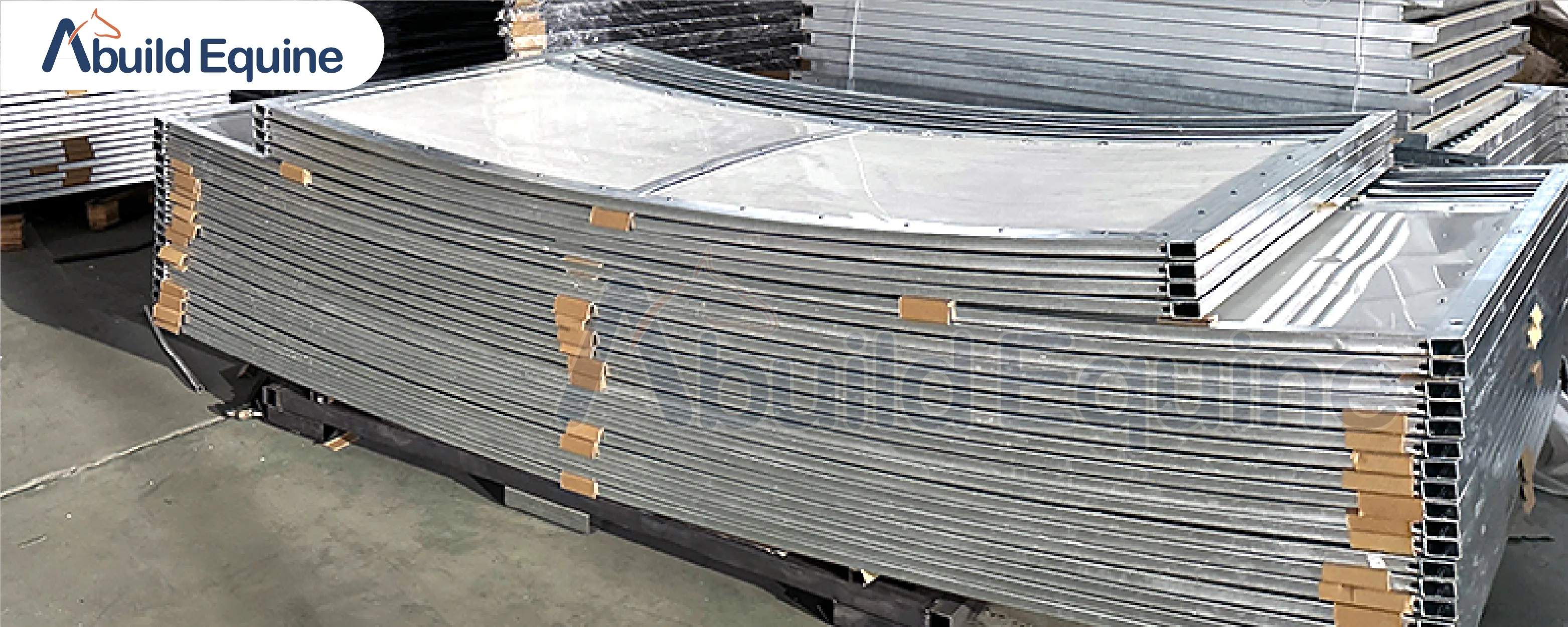 4 Horse Exercise Equipment Equine Training Machine Horse Walker With