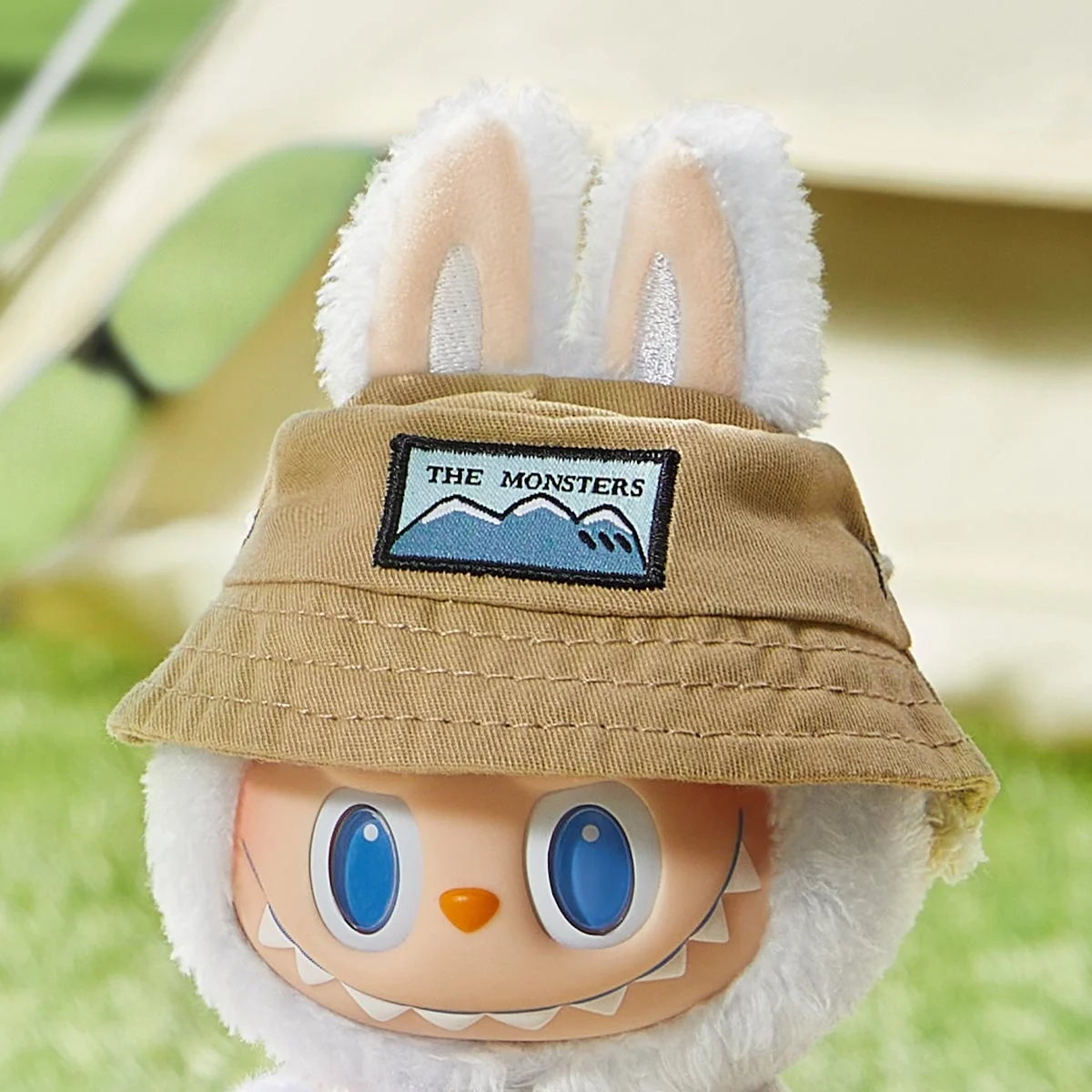 ぬいぐるみ・マスコット THE MONSTERS LABUBU Toffee Buy POP MART Labubu Toffee Plush Keychain – Series Vol. 1