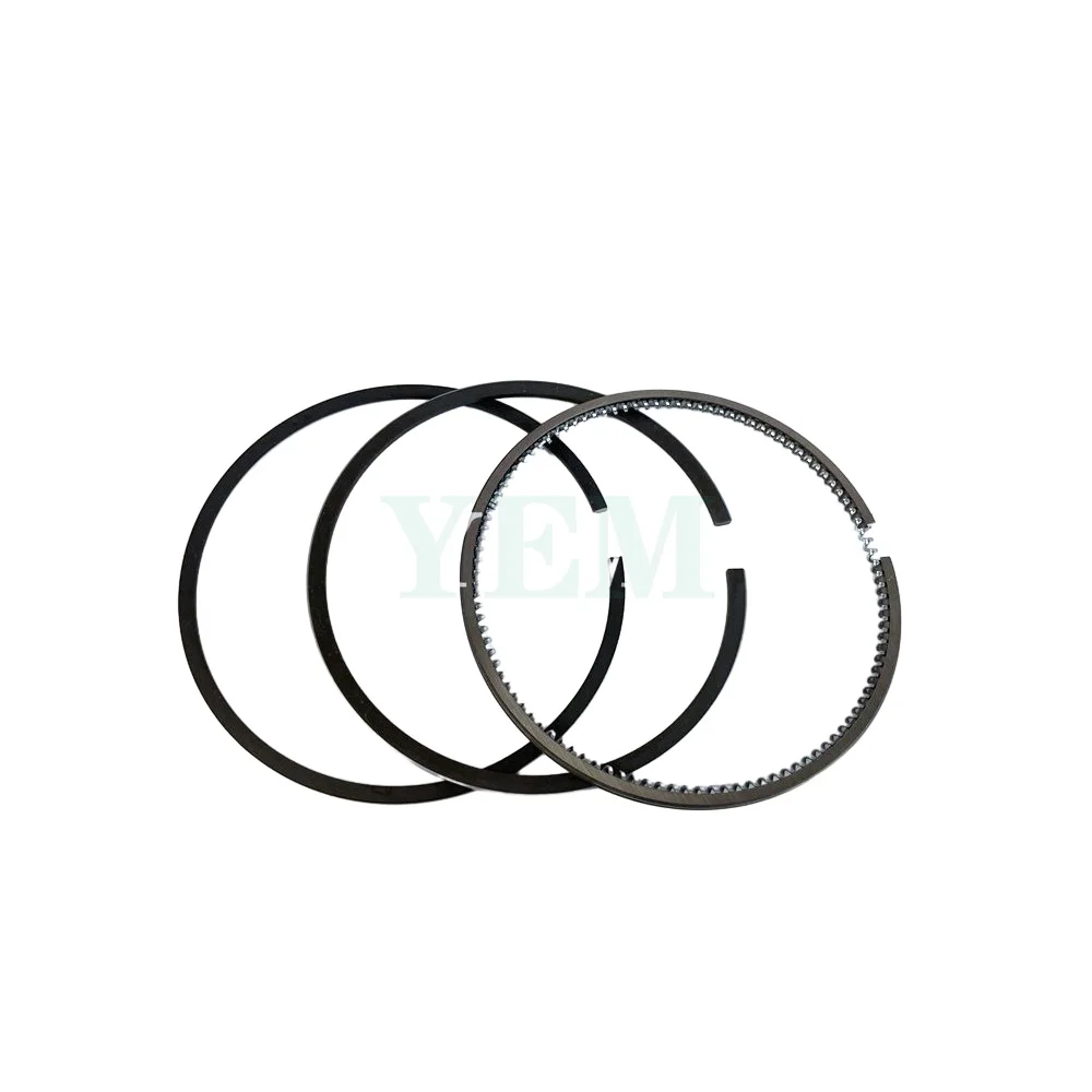 FOR KUBOTA V2403 1J860-21050 PISTON RING ENGINE REBUILD KIT