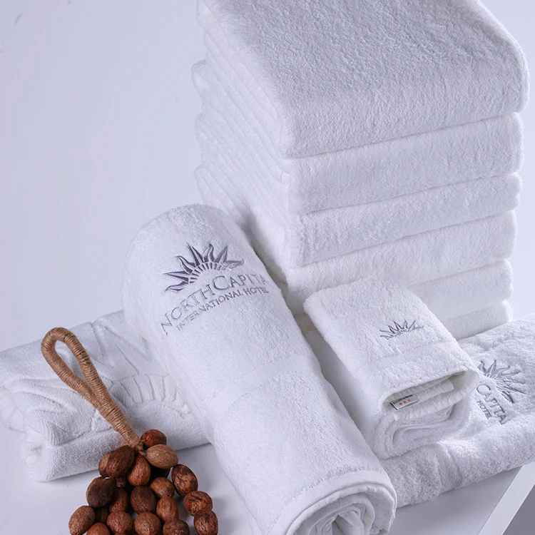 luxury 100% cotton hotel towel balfour