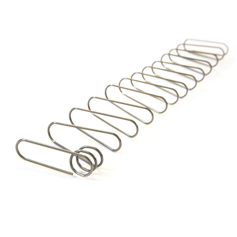 High Quality OEM Square Wire Rectangular Compression Springs for Toy