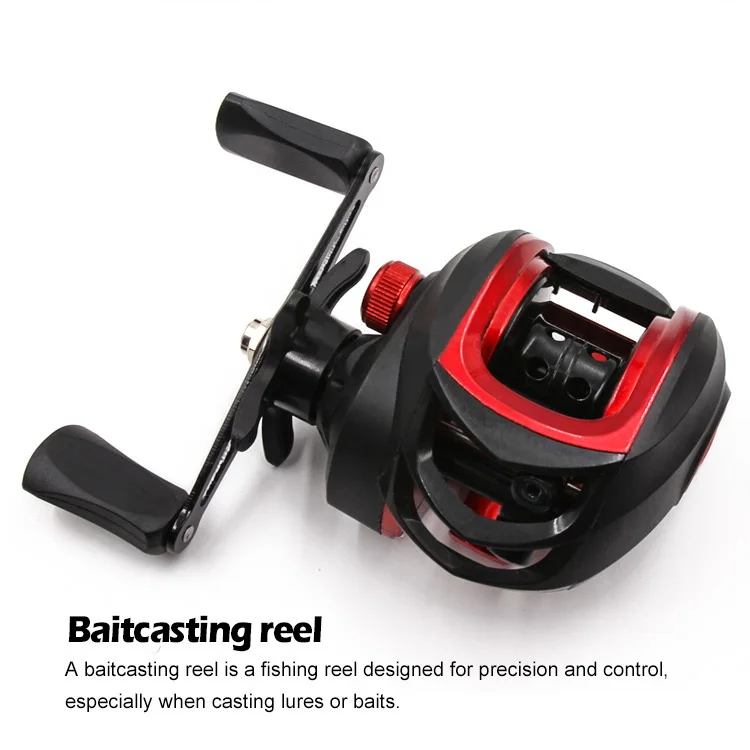 Baiyuheng Deep Drop Shore Super Hard Fish Pod Stainless Fiber