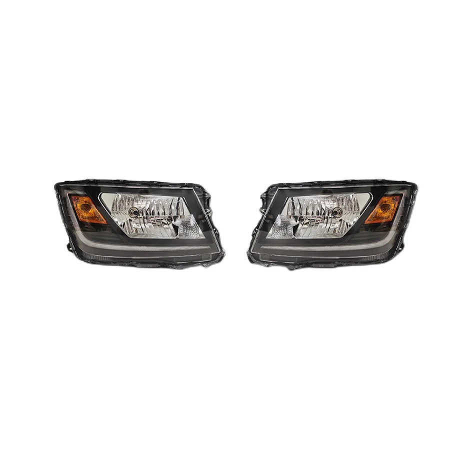 LED Front Lights for Hino Mega 700 - High Quality Spare Parts
