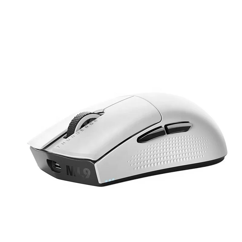 thumbnail image 2 of Thunderobot Ml903 4K Gaming With Charging Dock Paw3395 Tri-Mode Wired 2 Bluetooth Wireless Mouse I.1382721763 2 of 9