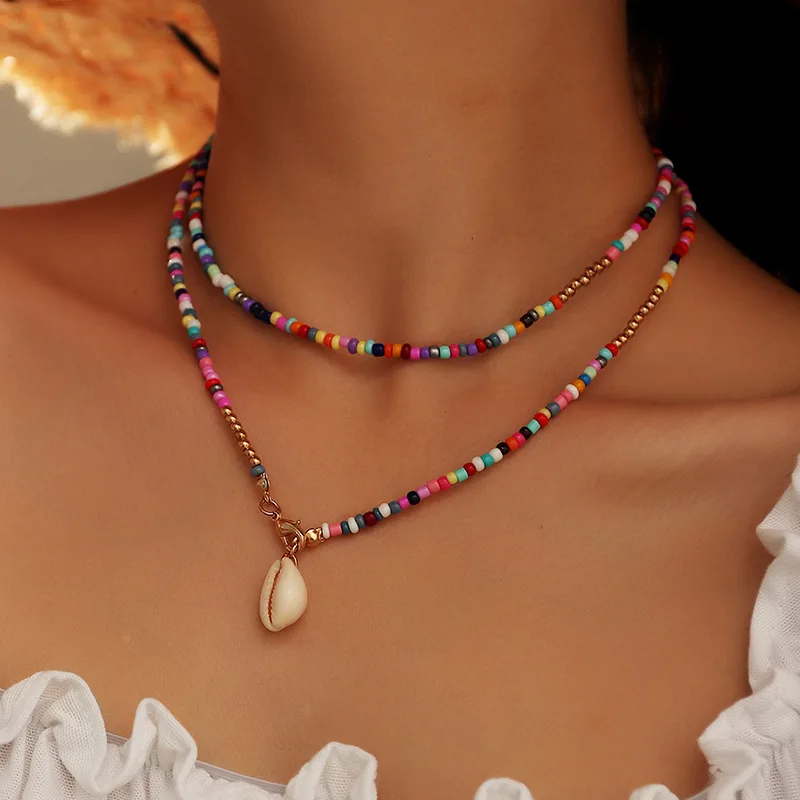 900+ meilleures idées sur Colliers en perles