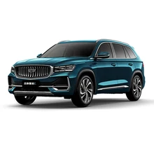 2022 New China Model GEELY Xingyue L 5 Door 5 Seats Large Space SUV Fuel Compact Two Wheel 2.0T LED Electric Metal Leather Turbo