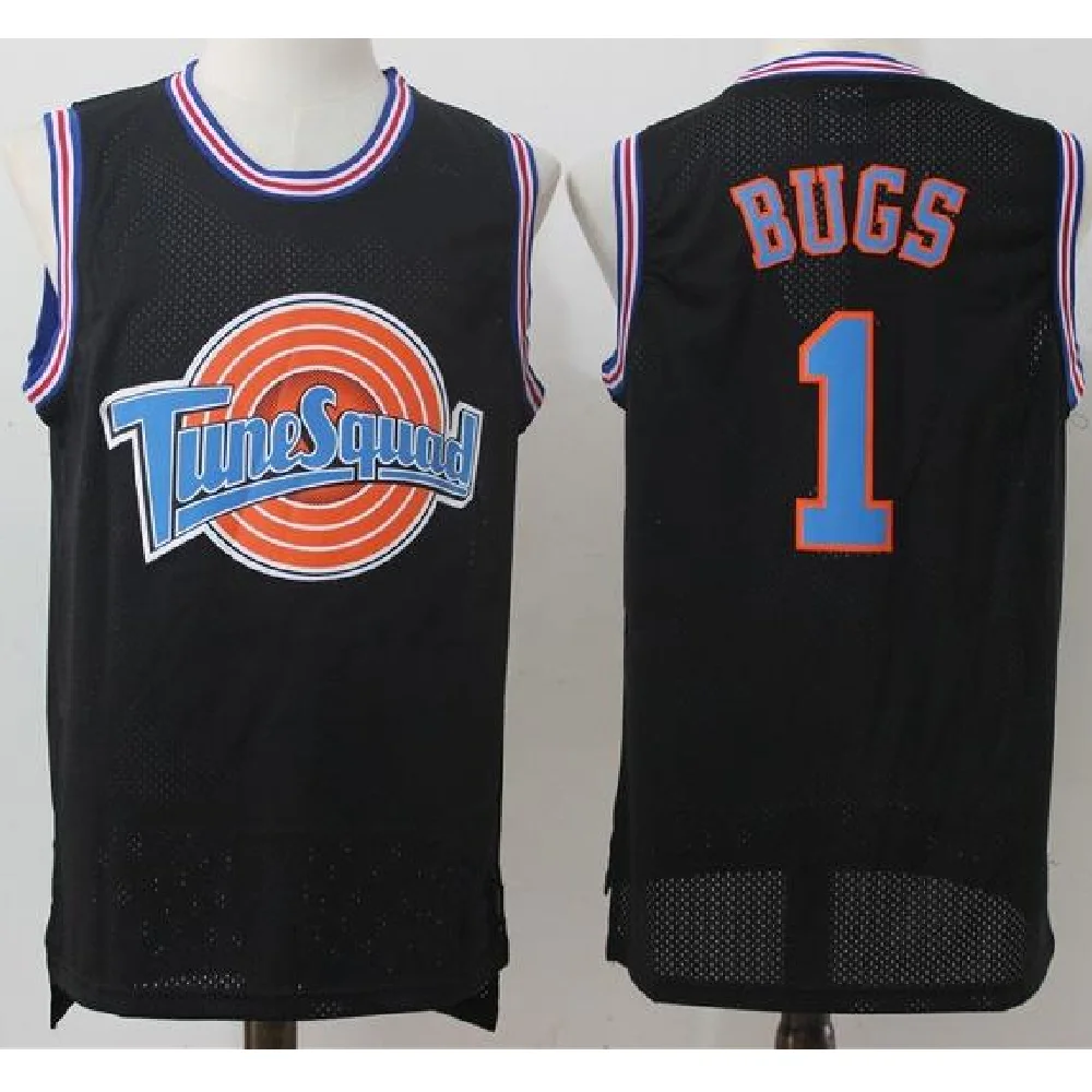 camisa space jam 1