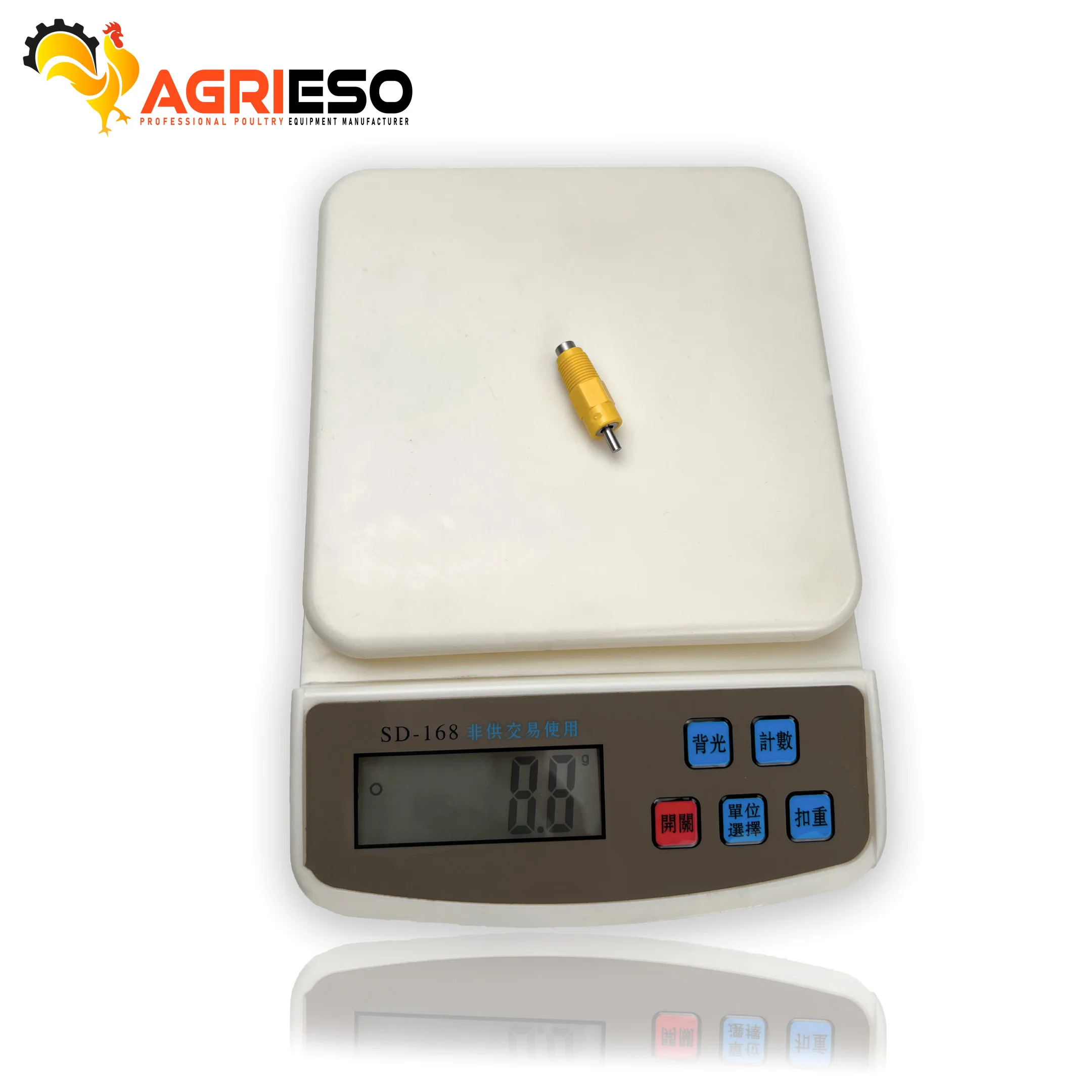 Питьевые соски для цыплят Agrieso автоматические питьевые бройлеров и слоев