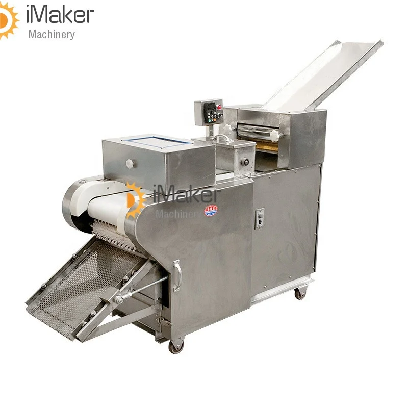 Automatic Muti Shape Chin Chin Dough Cutting Machine for Sale