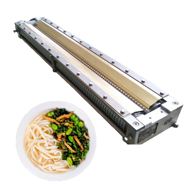 China Hot Sale ODM OEM Expert Factory Accurate SUS304 Burr-free Noodle Cutter for Instant Noodle Making Machine