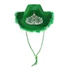 Plume d'argent vert