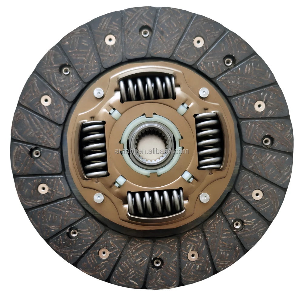 ALB-1601039727626 Clutch disc For Toyota FJ Cruiser VERSO WILDLANDER PREVIA TARAGO RAV4 FORTUNER RUSH 31250-42020 31250-42021 31250-42022 DT-203