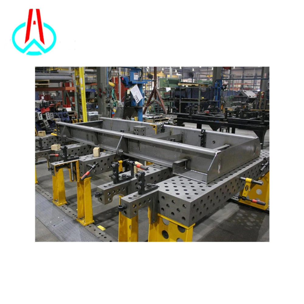 3D Steel Welding Table with Stand From China Manufacturer