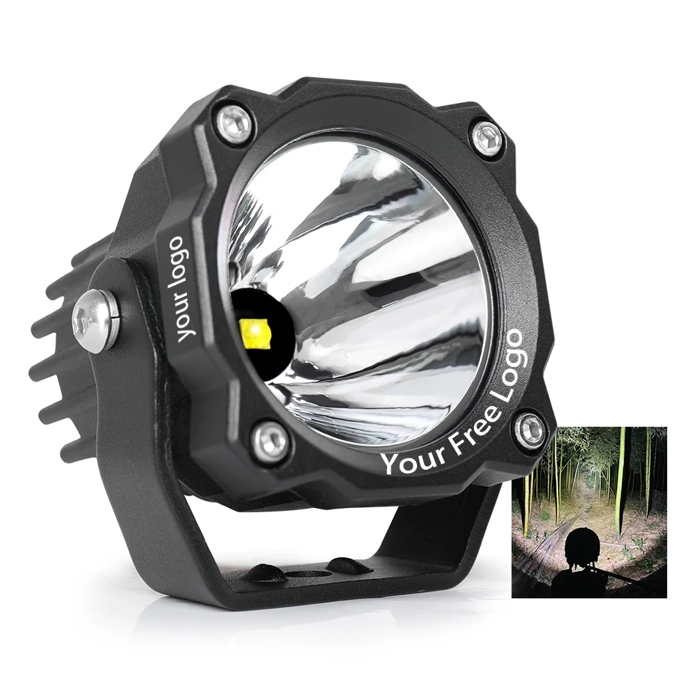 IP68 Long Distance Laser Beam - 1000m Spot Light for Cars