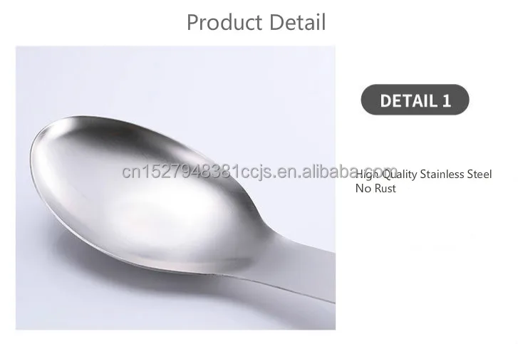 Stainless Steel Heavy Duty Spoon Rest Heat Resistant Soup Ladle Holder Tableware