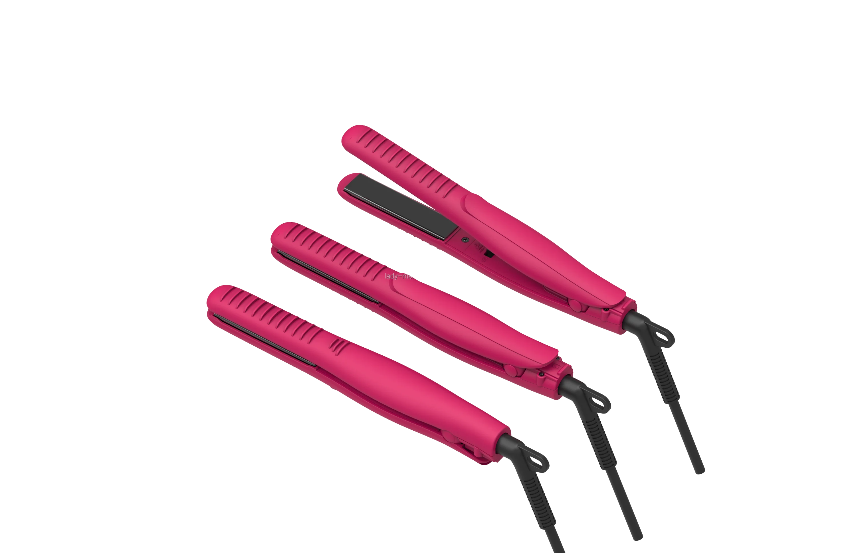 Plancha Rizador Rizadora En Cyzone En Plancha Pro Style Cyzone