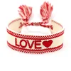 Amor en rojo.