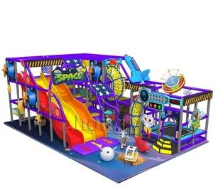 Good Design Indoor Playground with Trampoline Park for the Kids and Adult.