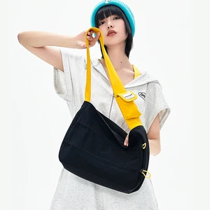 NOXXON Large Capacity Lightweight Fashion Outdoor Sports Waterproof Crossbody Bags Custom Shoulder Bags Casual Messenger Bag