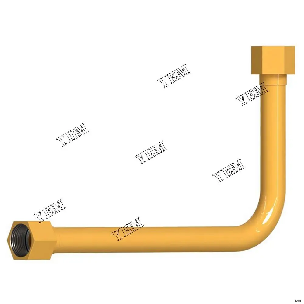 Tube Assembly 7E-9657 7E9657 Engine Parts Factory 4