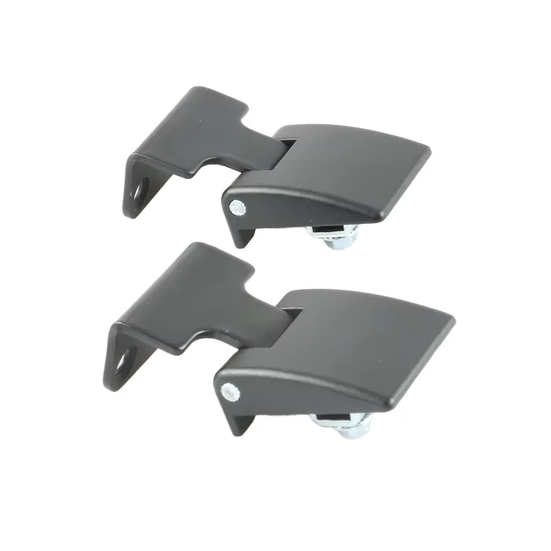 Factory Direct Sales CL202 Hinge HL044 Power Cabinet Distribution Box Rotating Flat Lock Alloy