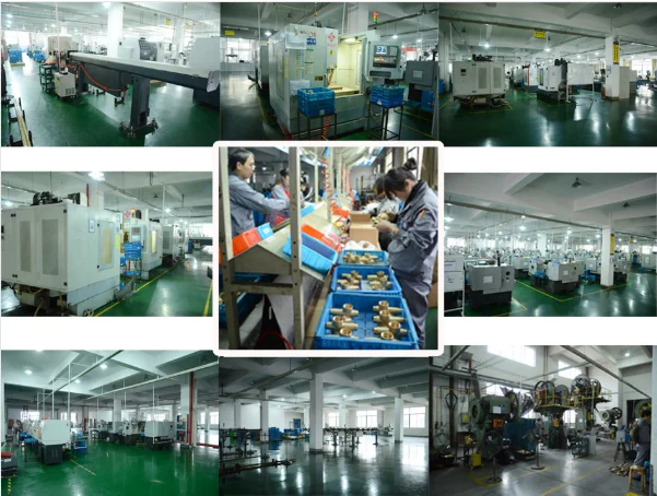 Hangzhou Weirran Machinery Co., Ltd. 1