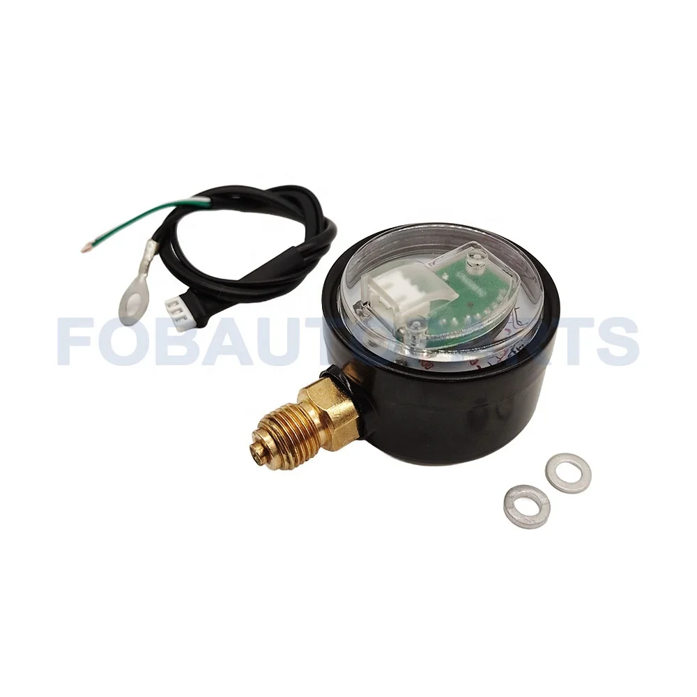 Pressure Gauge Sensor CNG Level Sender Fuel Level Sensors 5V for Auto Car AEB806