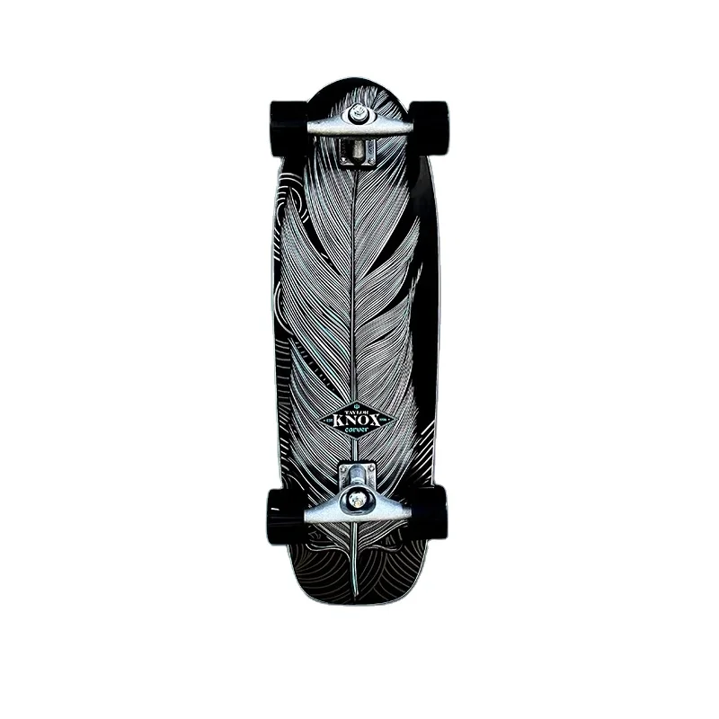 Carver Surf Land Skateboard CX4 - Carving Cruiser Skate Board
