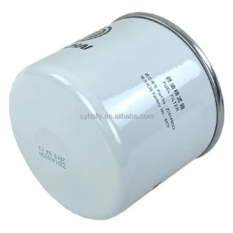 LE1000ml 2本まとめて 工厂生产卡车发动机燃油滤清器R45SPHCC Z20140023A Z20140023B