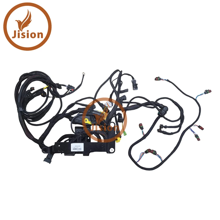 イリエワニ 根付 Excavator Parts - Engine Wiring Harness for Volvo Trucks