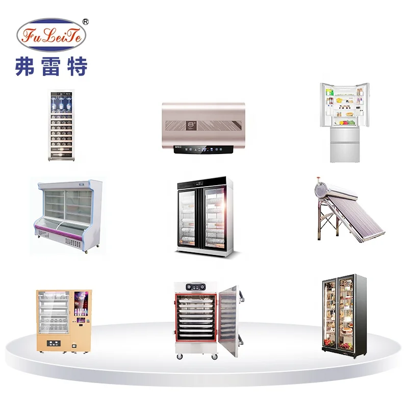 Cyclopentane Continuous Foam Production Machine for Air Energy Water Heater