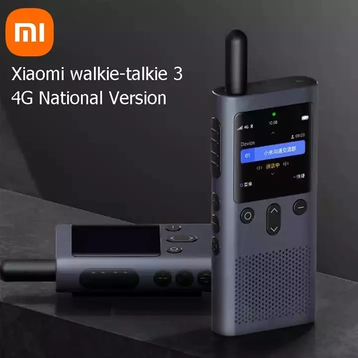 mijia walkie talkie 3