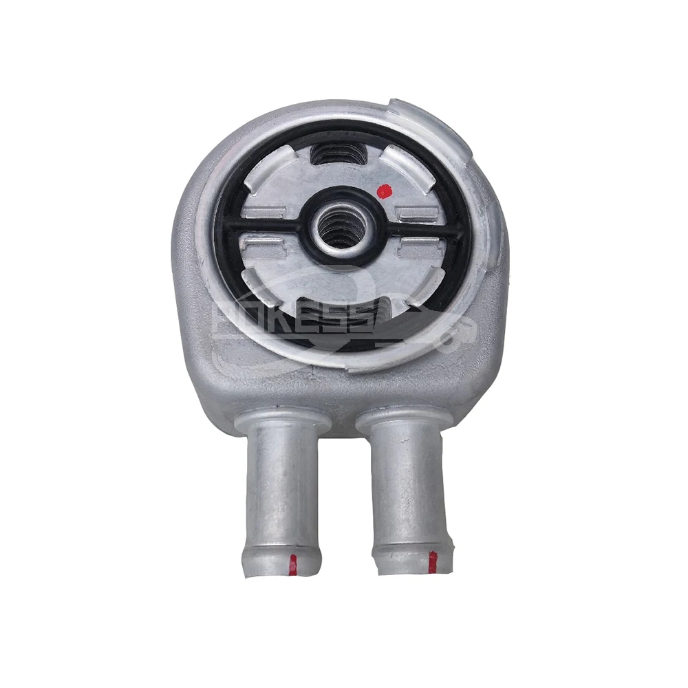 Car Engine Oil Cooler AG9G6A642BC 01-1414 Diesel Engine Oil Cooler for... — 3