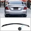Estilo E63 con apariencia de carbono