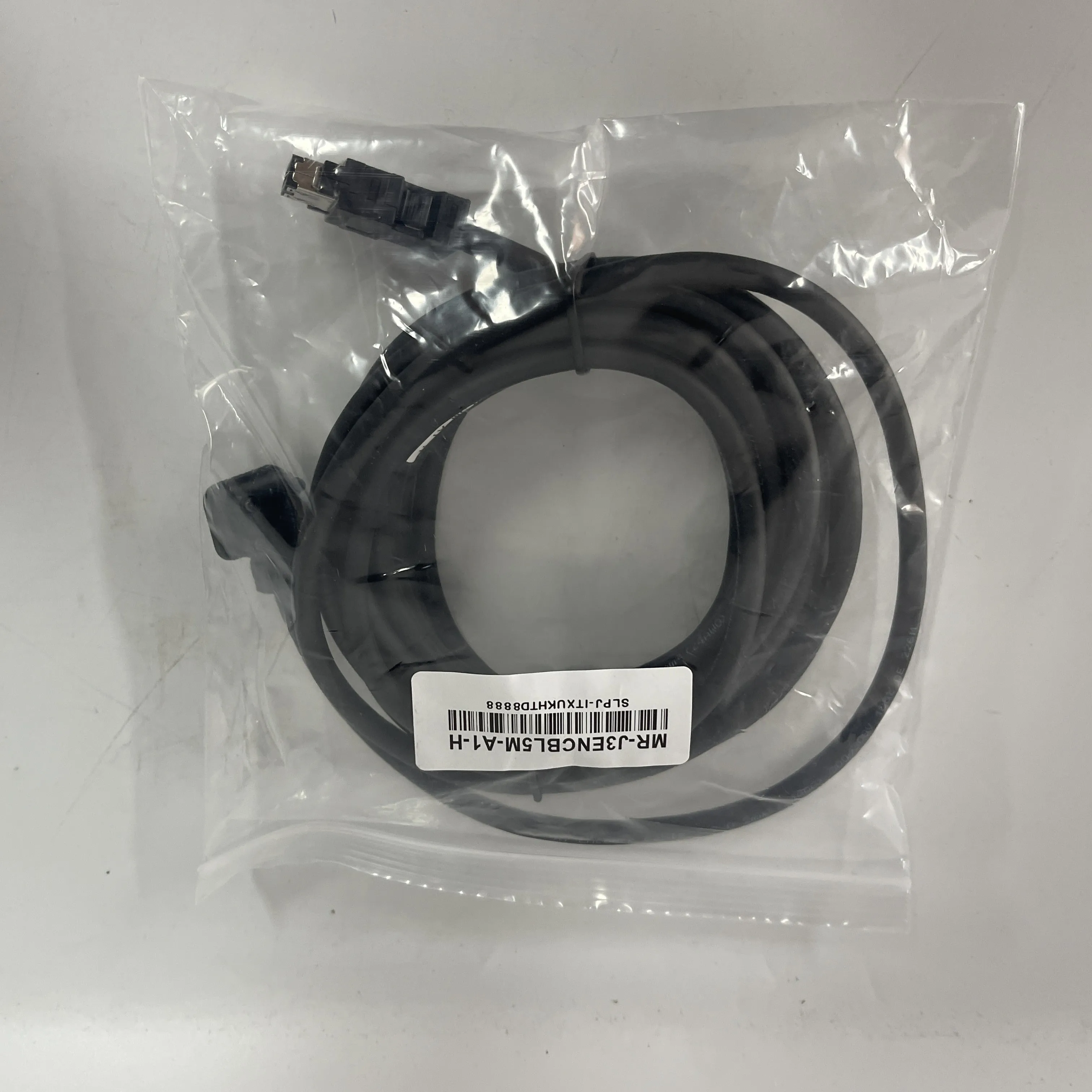 Mitsubishi Servo Encoder Cable 5m MR-J3ENSCBL5M-A1-H