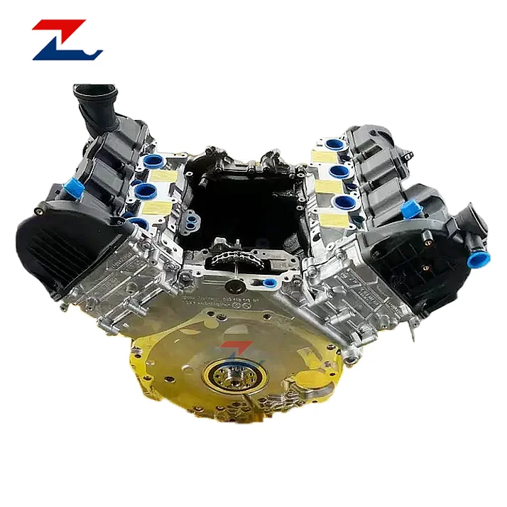 Factory Tested 100% Remanufactured V6 Diesel CRC CNG VR6 Auto Engine Assembly Cylinder Block Perfect Fit for Audi 3.0T Q7