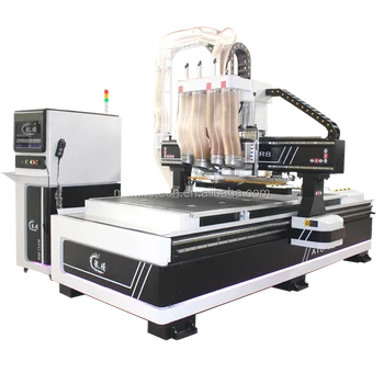 M10 CNC cutting machine  multifunctional furniture cutting machine  panel furniture production equipment