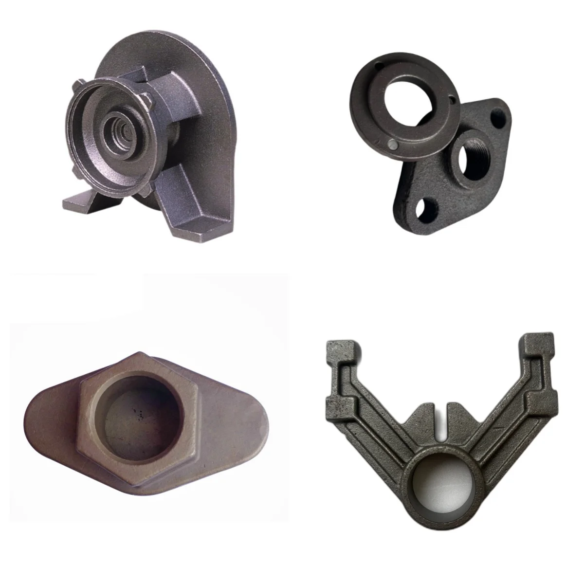 Các Bộ Phận Đúc Cát Theo Yêu Cầu, Phụ Tùng Máy Móc Bằng Thép Carbon Dành Cho Ngành Công Nghiệp Máy Móc Theo Quy Cách Của Bạn