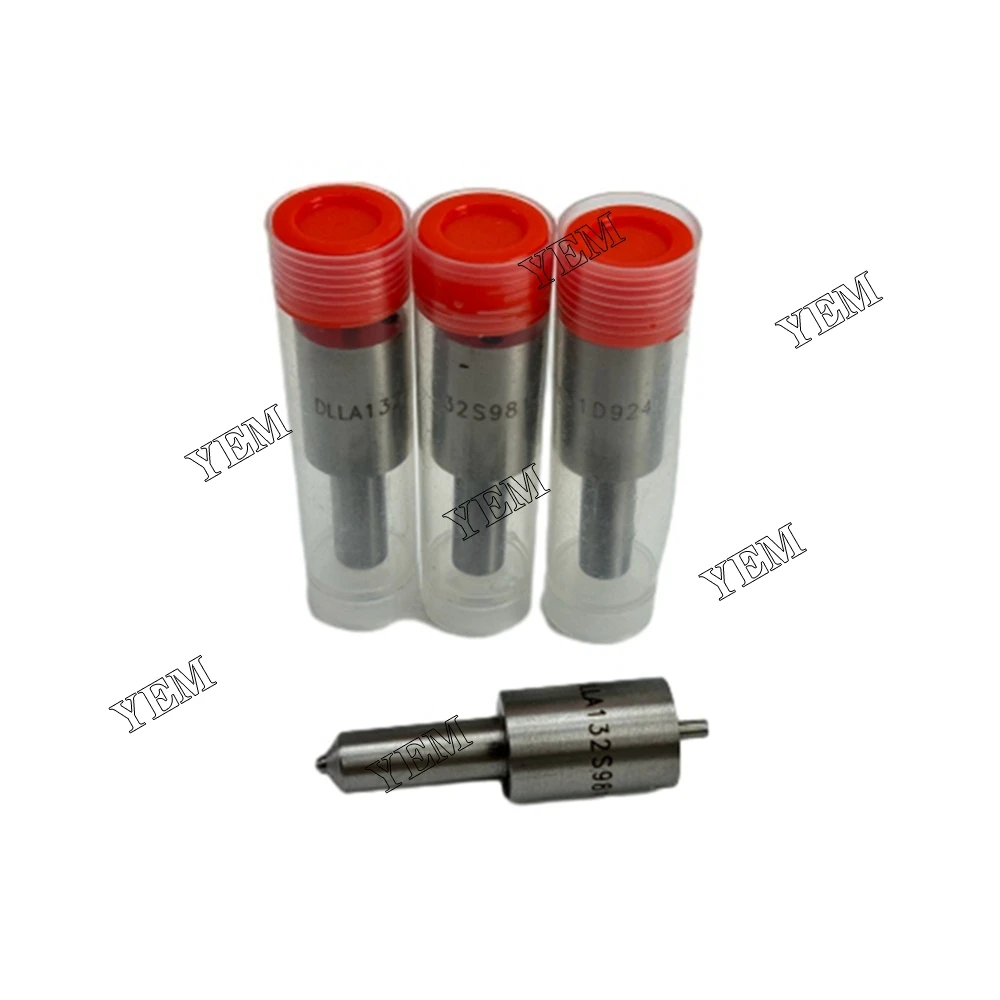 Excavator Parts D924 DLLA132S981D924 Injection Nozzle for Liebherr
