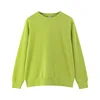 Verde fluorescente