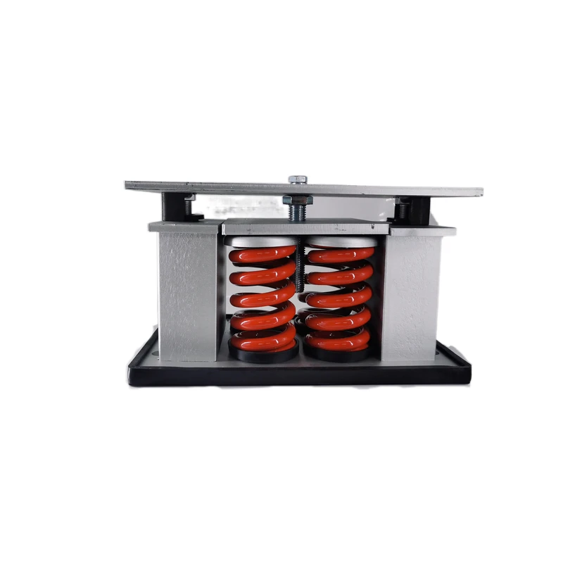 Anti Coil Spring Vibration Isolator Mount
