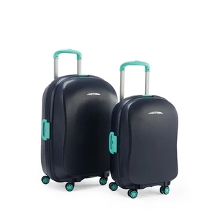 27 31 Inch PP Travel Luggage Bag Waterproof and Scratch Resistant Hard Case Suitcase Sets Large Capacity Rolling Suitcase