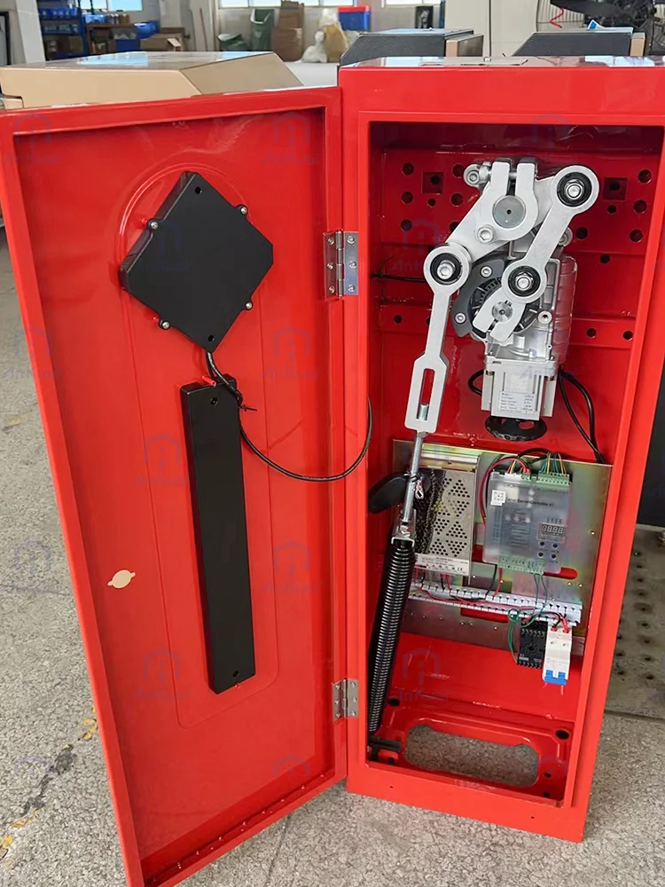 Internal Motor Barrier Gate Baroxon