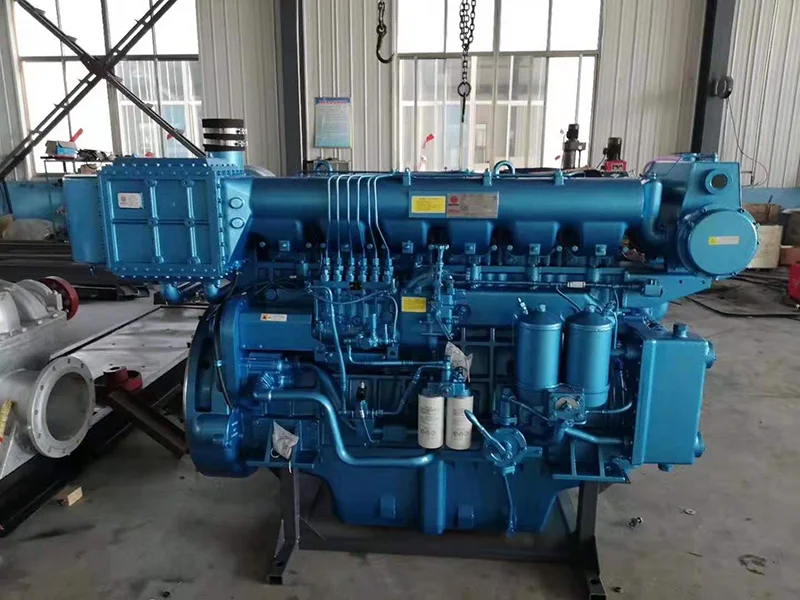 Diesel A131240LJBIE4101 関税送料込 Low Speed Diesel Engines for Marine & Inboard Use