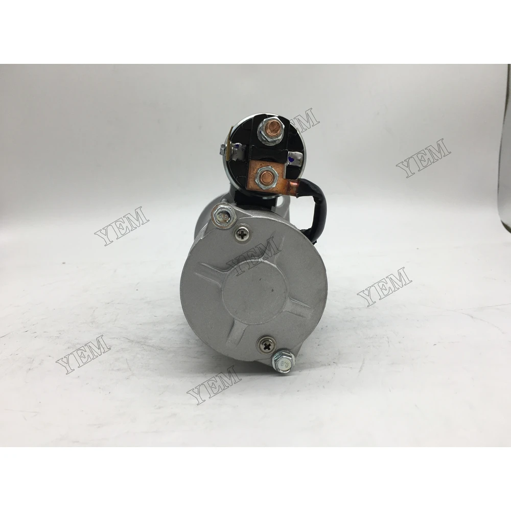 For Kubota V3800 120D Starter Motor High Performance Engine Parts 4