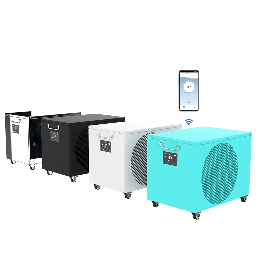 Hi-Q Group Cold Plunge Inflatable Ice Barrel Chiller Allibabacom Cold Water Plunge Ice Bathtub Chiller Tub Ice Bath