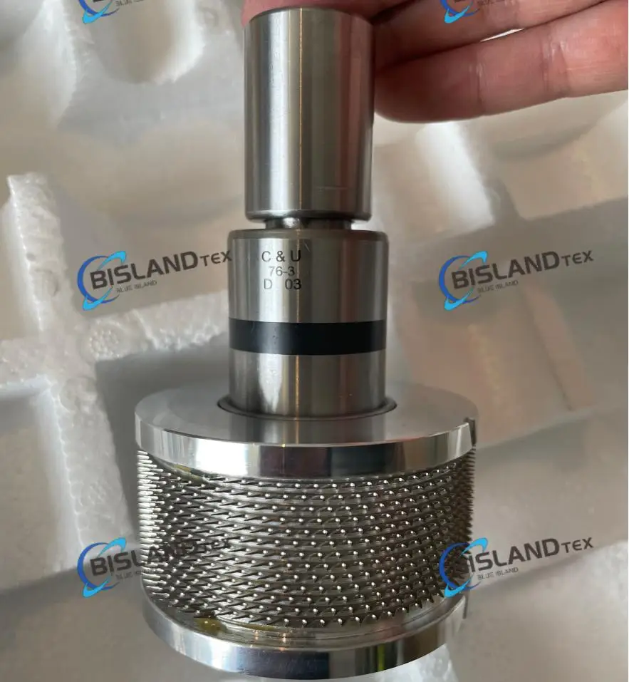 Good Quality Combing Roller for Schlafhorst Autocoro TITAN Series OE Machine Textile Rotor Spinning Machine Parts